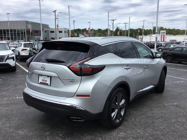 used 2024 Nissan Murano car, priced at $33,269