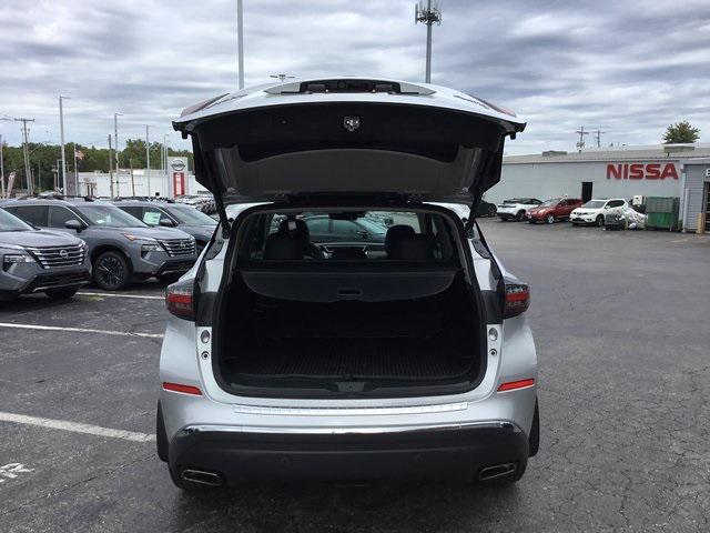 used 2024 Nissan Murano car, priced at $33,269