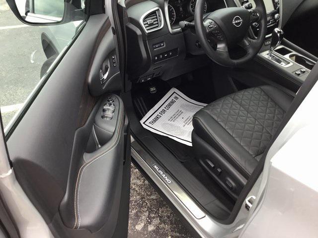 used 2024 Nissan Murano car, priced at $33,269