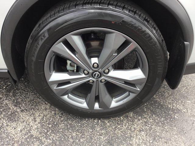 used 2024 Nissan Murano car, priced at $33,269