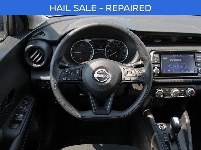 new 2025 Nissan Kicks car, priced at $20,865