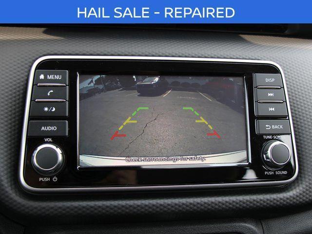 new 2025 Nissan Kicks car, priced at $20,865