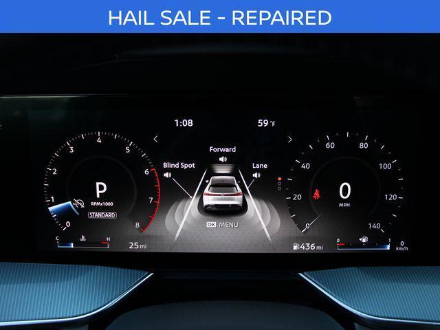 new 2026 Nissan Murano car, priced at $46,485