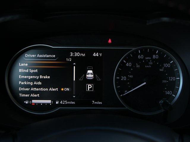 new 2025 Nissan Versa car, priced at $21,837