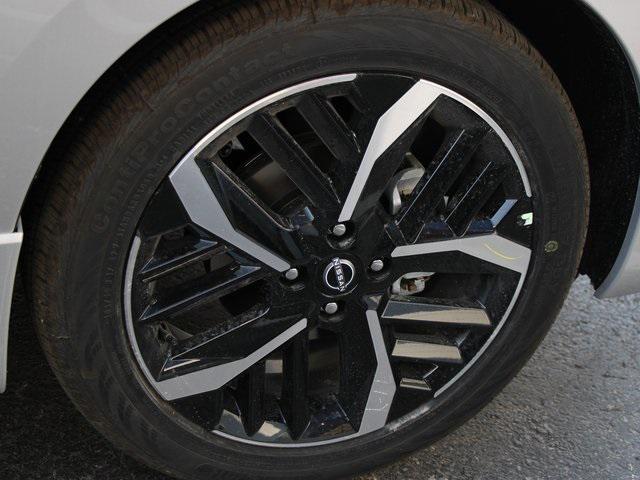 new 2025 Nissan Versa car, priced at $21,837