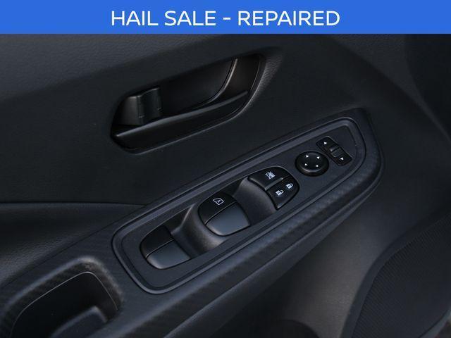 used 2025 Nissan Versa car, priced at $17,266