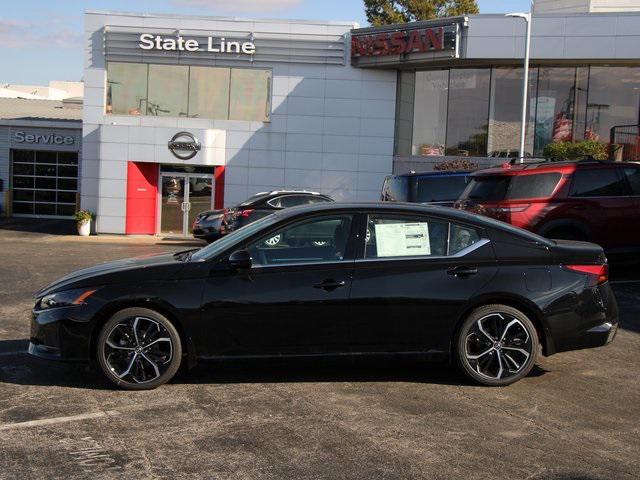 new 2025 Nissan Altima car, priced at $29,400