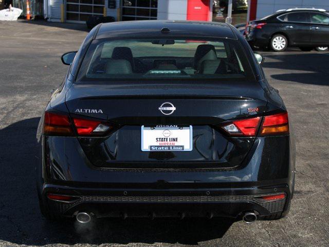 new 2025 Nissan Altima car, priced at $29,400