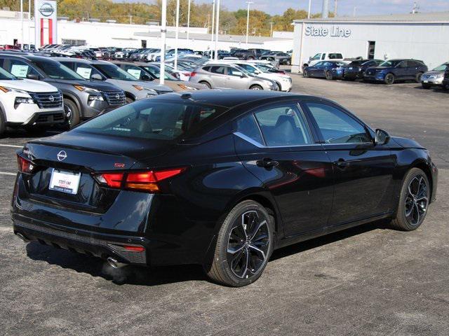 new 2025 Nissan Altima car, priced at $29,400