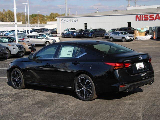 new 2025 Nissan Altima car, priced at $29,400