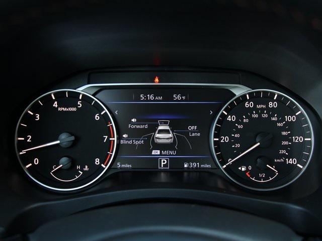 new 2025 Nissan Altima car, priced at $29,400