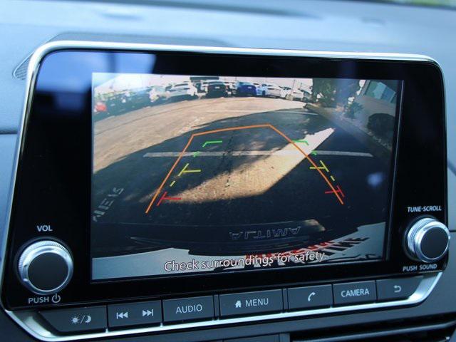 new 2025 Nissan Altima car, priced at $29,400