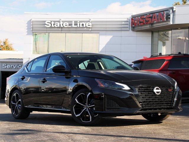 new 2025 Nissan Altima car, priced at $29,400