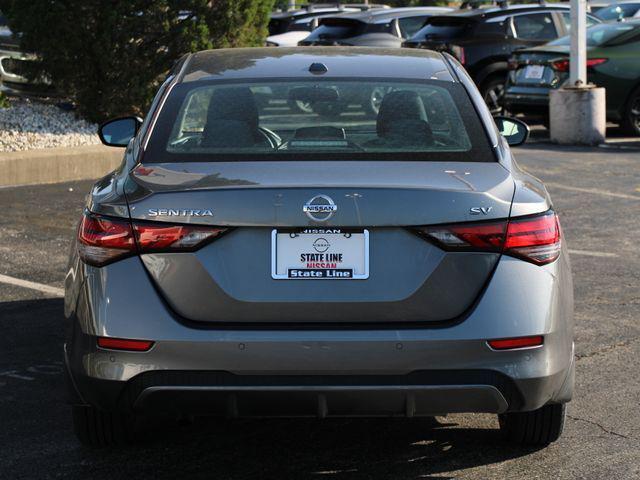 used 2023 Nissan Sentra car, priced at $21,069