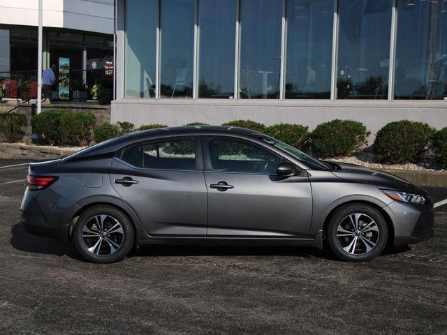 used 2023 Nissan Sentra car, priced at $21,069