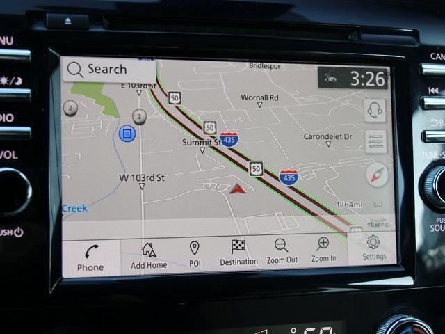 used 2024 Nissan Murano car, priced at $33,915