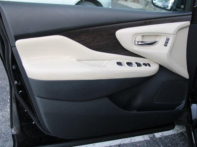 used 2024 Nissan Murano car, priced at $33,915