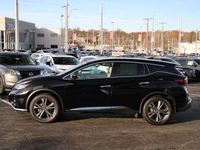 used 2024 Nissan Murano car, priced at $33,915