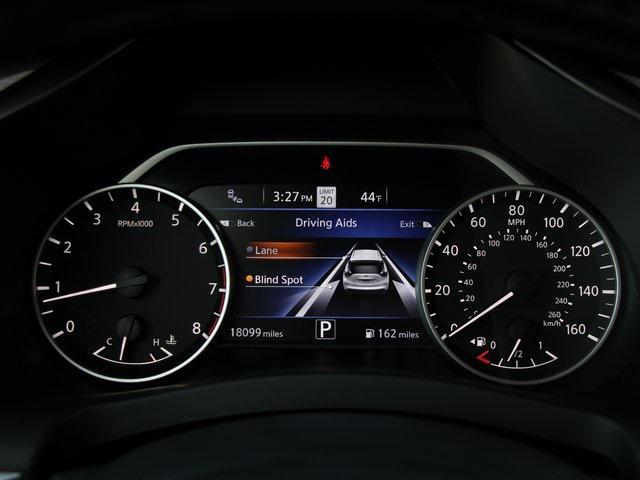 used 2024 Nissan Murano car, priced at $33,915