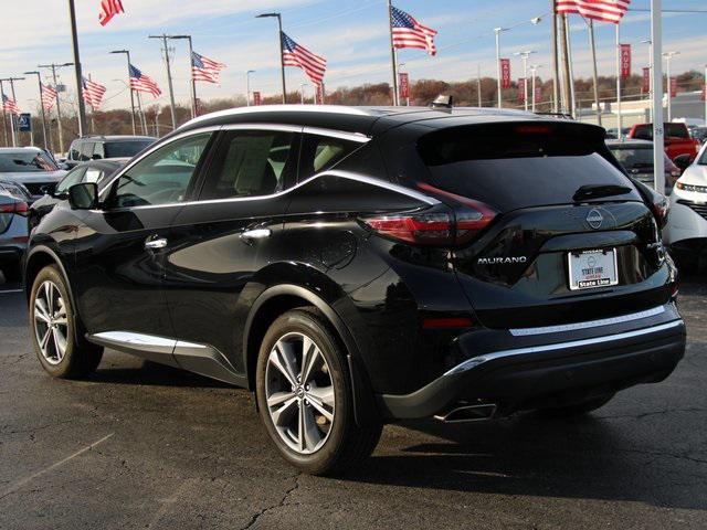 used 2024 Nissan Murano car, priced at $33,915
