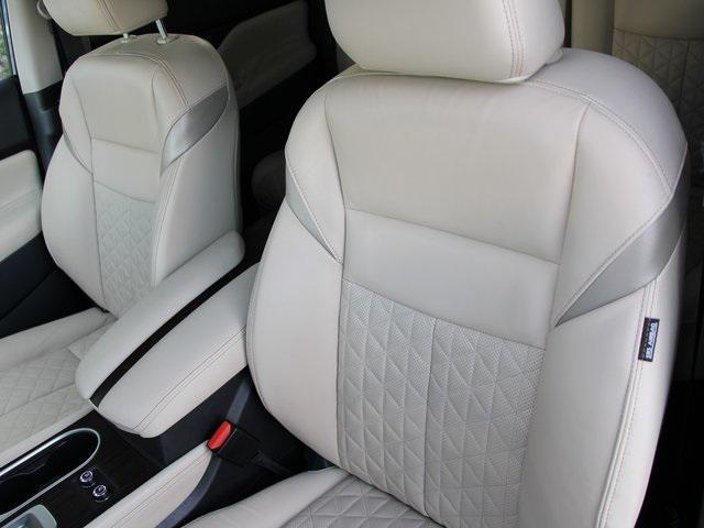 used 2024 Nissan Murano car, priced at $33,915