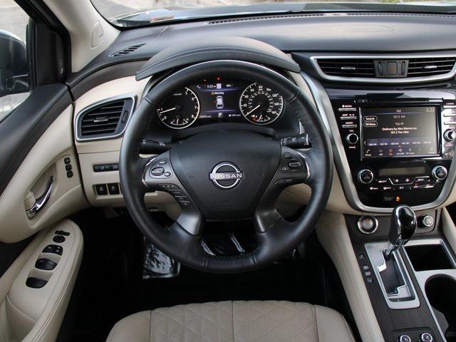 used 2024 Nissan Murano car, priced at $33,915