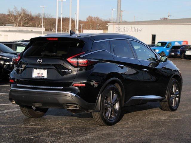 used 2024 Nissan Murano car, priced at $33,915