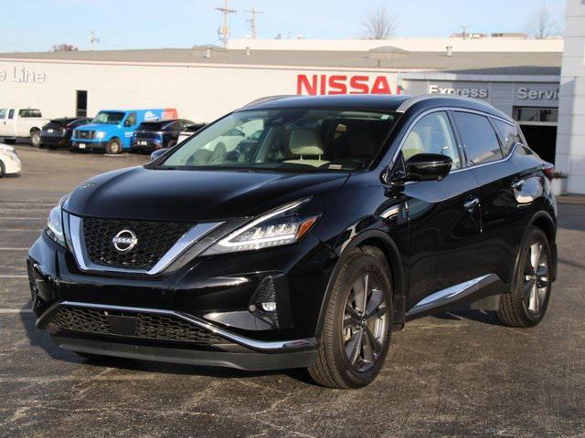 used 2024 Nissan Murano car, priced at $33,915