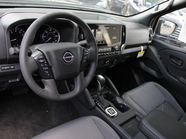 new 2026 Nissan Frontier car, priced at $38,784