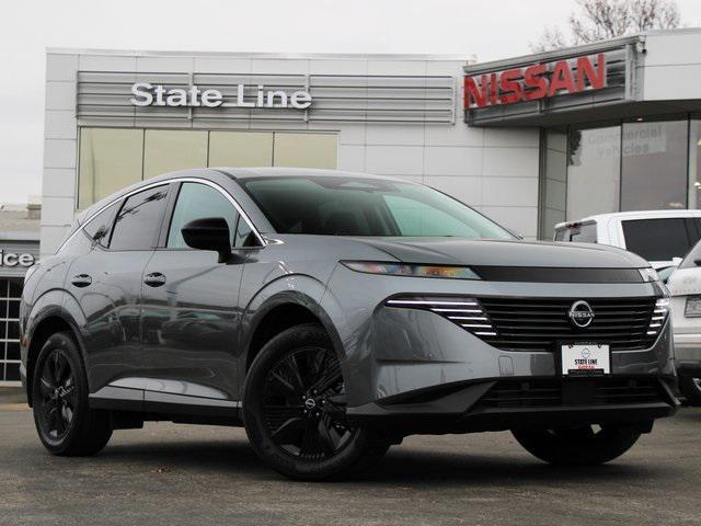 used 2025 Nissan Murano car, priced at $35,969