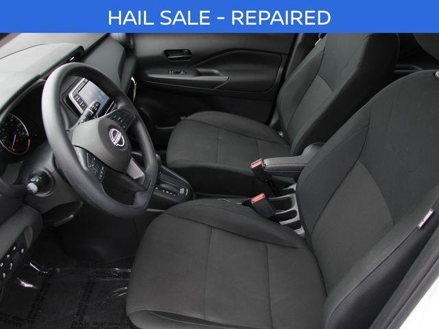 used 2025 Nissan Kicks car, priced at $18,950