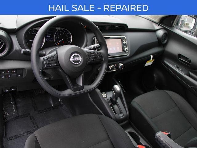 used 2025 Nissan Kicks car, priced at $18,950
