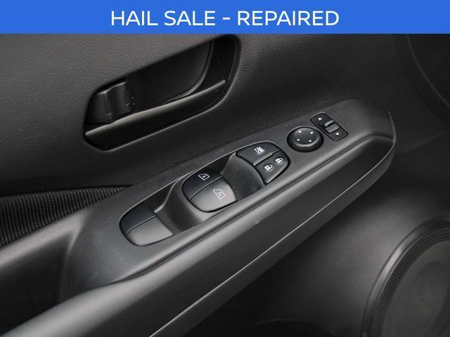 used 2025 Nissan Kicks car, priced at $18,950