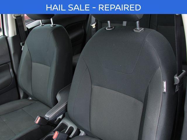 used 2025 Nissan Kicks car, priced at $18,950