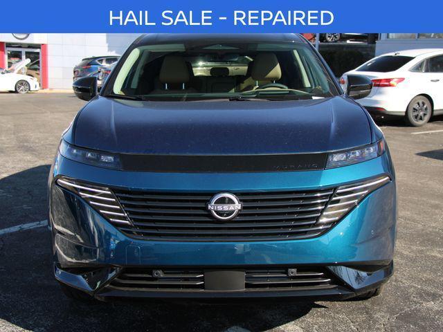 new 2026 Nissan Murano car, priced at $46,655