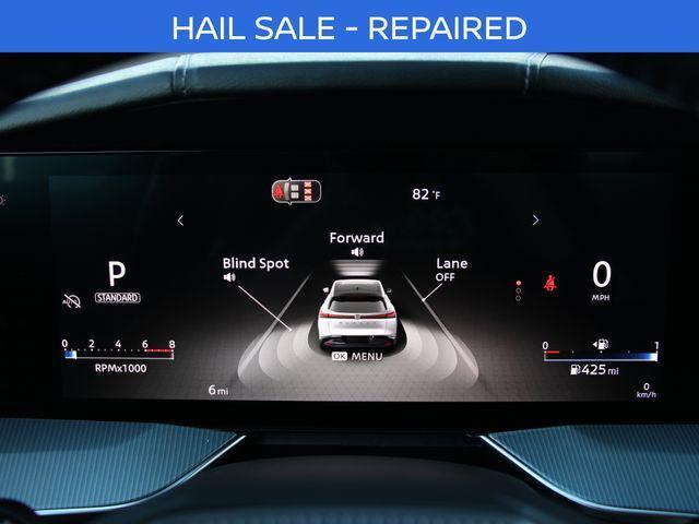 new 2026 Nissan Murano car, priced at $46,655