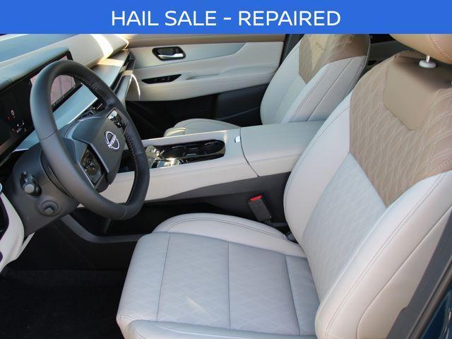 new 2026 Nissan Murano car, priced at $46,655