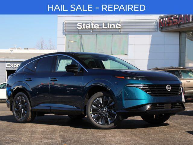 new 2026 Nissan Murano car, priced at $46,655