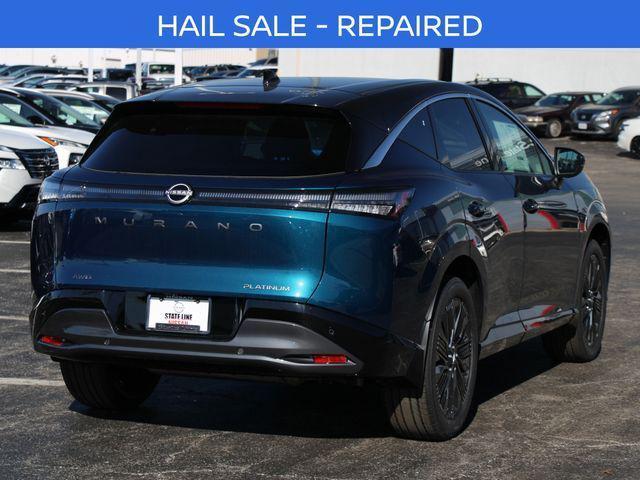 new 2026 Nissan Murano car, priced at $46,655