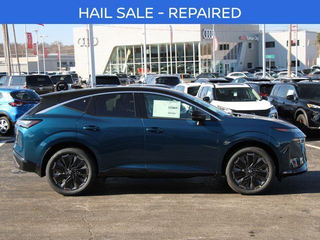 new 2026 Nissan Murano car, priced at $46,655