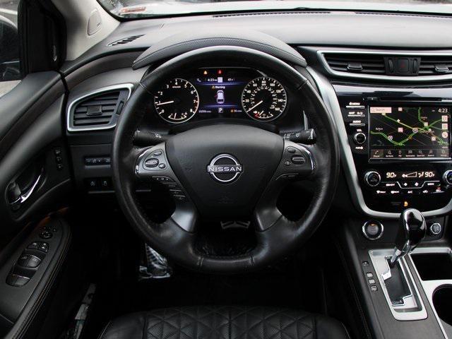 used 2024 Nissan Murano car, priced at $29,545
