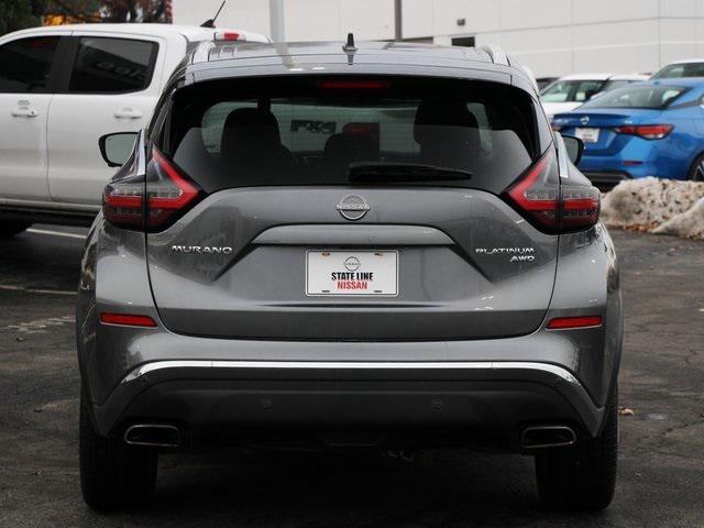 used 2024 Nissan Murano car, priced at $29,545