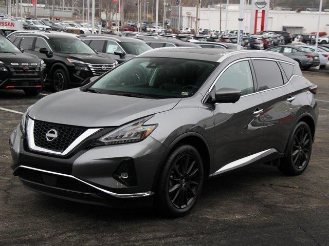 used 2024 Nissan Murano car, priced at $29,545