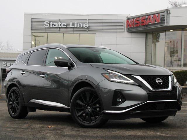 used 2024 Nissan Murano car, priced at $29,545