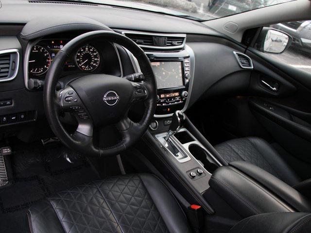 used 2024 Nissan Murano car, priced at $29,545