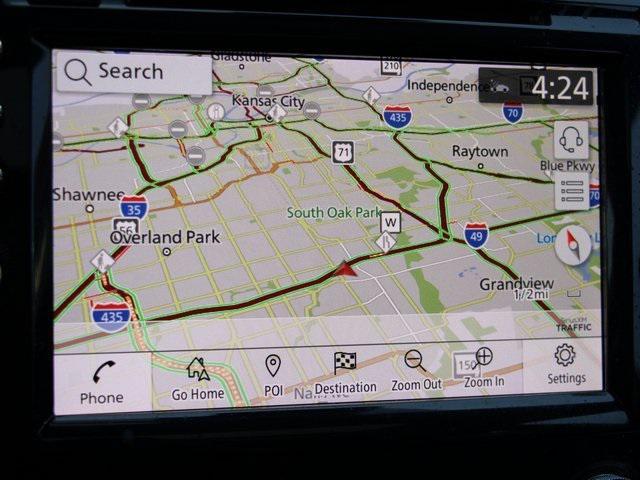 used 2024 Nissan Murano car, priced at $29,545