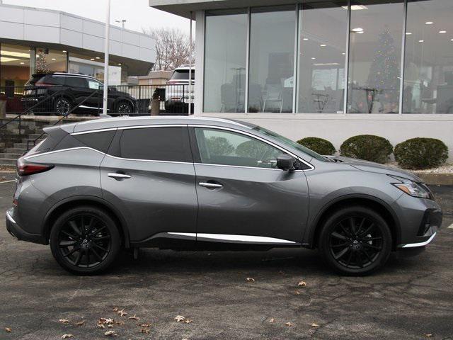 used 2024 Nissan Murano car, priced at $29,545