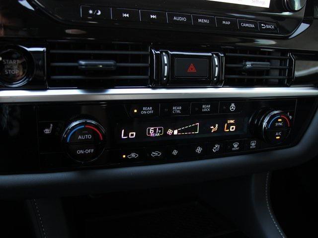 new 2025 Nissan Pathfinder car, priced at $42,750