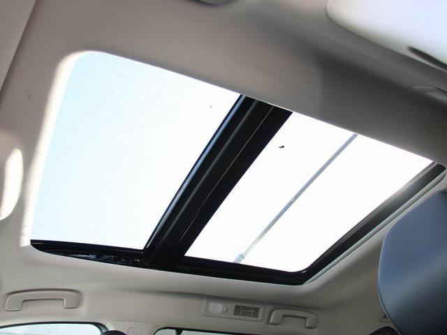 new 2025 Nissan Pathfinder car, priced at $42,750