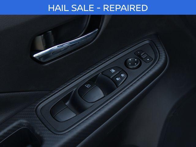 new 2025 Nissan Versa car, priced at $20,140